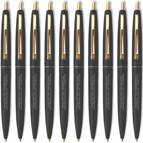 Profilo della classica penna