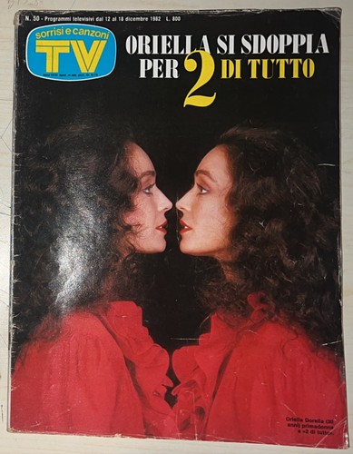 Sorrisi canzoni 1982 - canzoni,