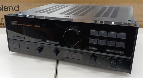 Amplificatore integrato sansui - amplificatore,