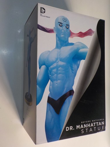 Manhattan statue watchmen - dr.,