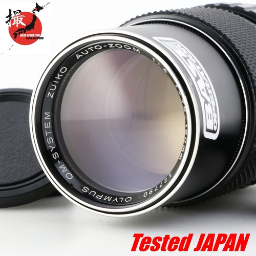 Olympus system zuiko - om,