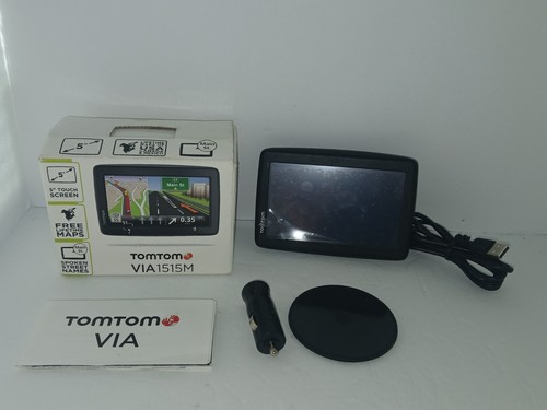 Tomtom via 1515m dispositivo - 1515m,