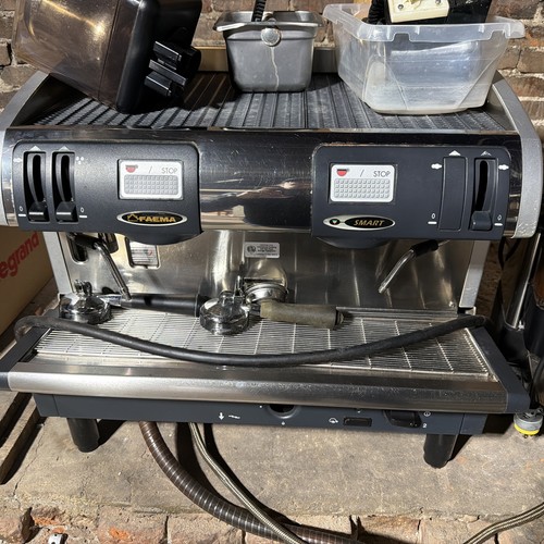 Faema due d92 espresso machine - due,