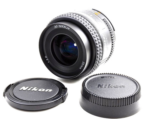 Quasi nuovo nikon - nuovo], ai