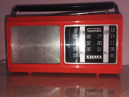 Radio vintage transistor - radio,