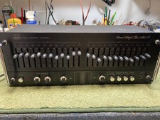 EQUALIZER ADC Sound Shaper Two