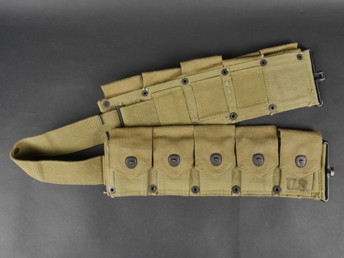 Ceinturon garand 1923 - ceinturon, us