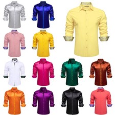 Camicia uomo manica lunga