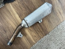 TUBO SILENZIATORE STANDARD OEM