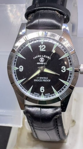 Orologio uomo favre leuba - uomo, 36mm