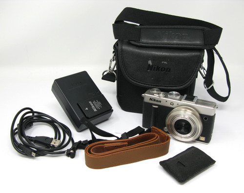Nikon coolpix 2 megapixel - a,