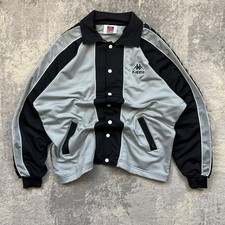 Vintage 90s Kappa Track Jacket
