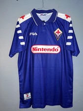 Maglia Home Fiorentina 1998/99
