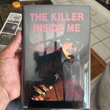 The Killer Inside Me by Jim