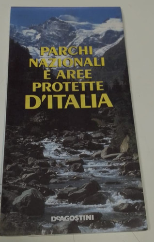 Parchi nazionali aree - nazionali, e