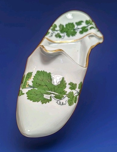 Antica pantofola meissen xix - meissen,