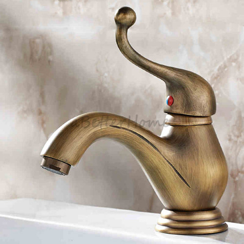 Rubinetto lavabo bagno
