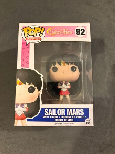 Funko pop sailor moon 92 - funko, #92
