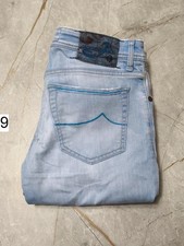 Jeans Uomo Jacob Cohen W33(47)