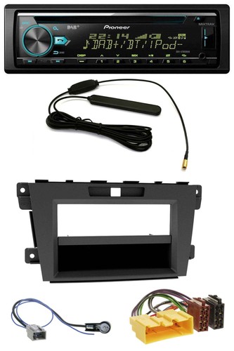 Pioneer mp3 aux - aux, dab