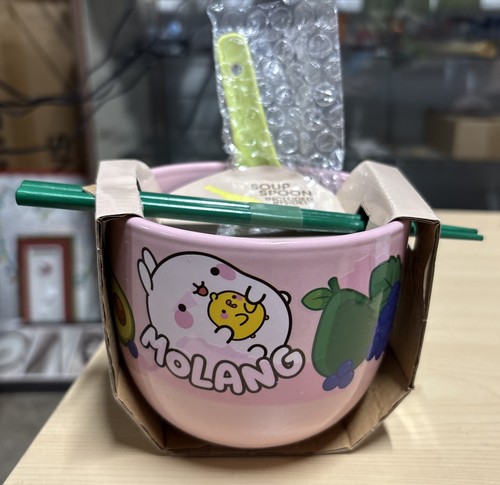 Molang culturefly set - molang,