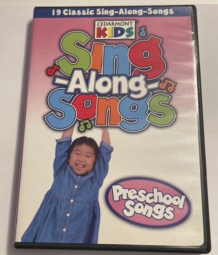 Preschool songs - preschool,