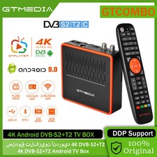 Satellite Receiver 4k UHD