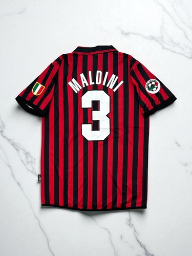 Maglia jersey milan home - maglia,