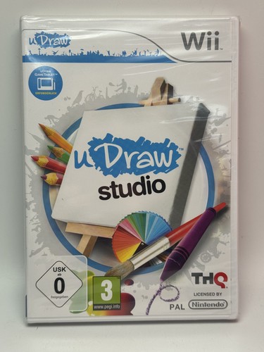 Udraw studio nuovo - udraw, nuovo/sigillato