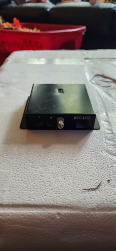 Audio fxn rca usb - fxn, rca/usb