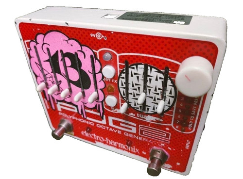 Electro harmonix pog2 - electro-harmonix,