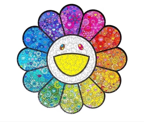 Takashi murakami una foresta - una,