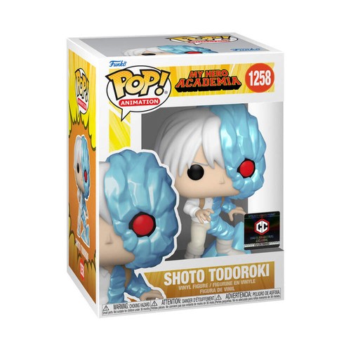 Funko pop hero - my, academia