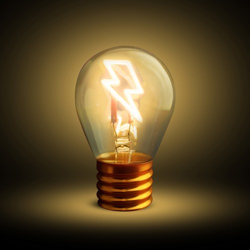 Lampadina decorativa led