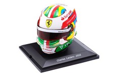 Casco Ferrari Charles Leclerc