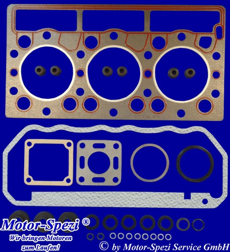 Kit guarnizioni per volvo - kit,