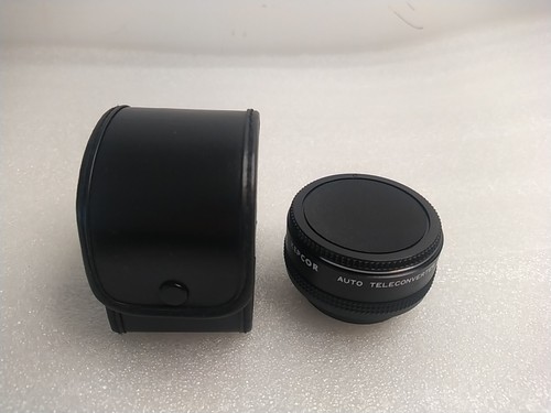 Teleconvertitore automatico