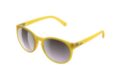 Occhiali da ciclismo gialli