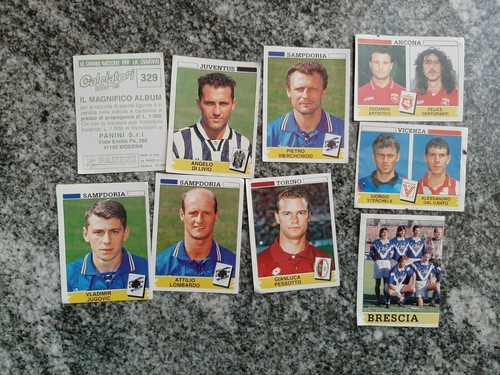 Figurine calciatori panini - calciatori,