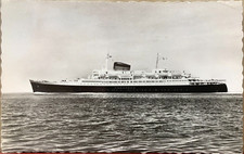 1961 Cartolina Compagnie