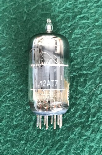 Valvola fivre 12at7 ecc81 - fivre,