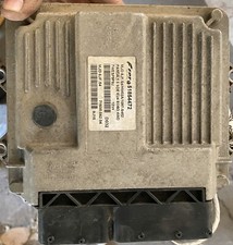 51854472 Centralina Motore E Ricambi Fiat Panda Seconda Serie Diesel 4WD