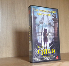 Robert Voskanian _ THE CHILD LA CASA DEGLI ZOMBI (1977) VHS Avofilm  _ HORROR