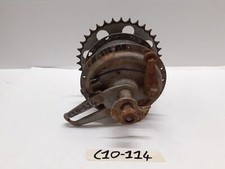 MOZZO RUOTA POSTERIORE