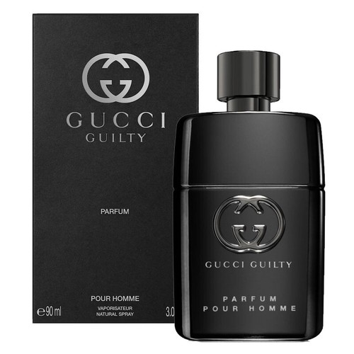 Gucci guilty parfum pour - pour, homme