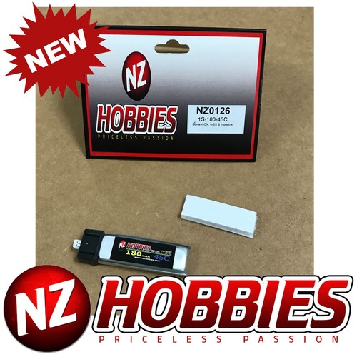 Batteria lipo nzhobbies - batteria,