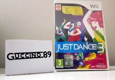 JUST DANCE 3 NINTENDO WII