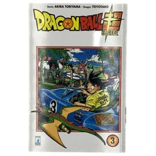 DRAGON BALL SUPER n. 3 fumetto