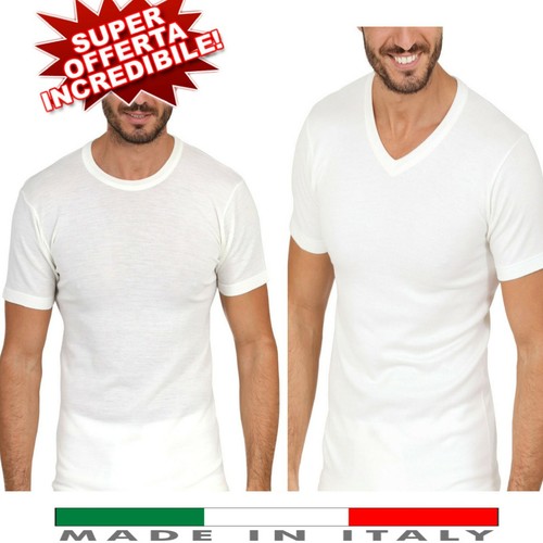 Maglia intima uomo - 3,