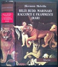Billy Budd, marinaio. Racconti